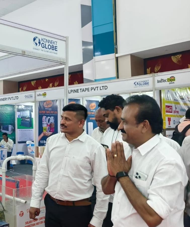Special Guest Has visited our Expo