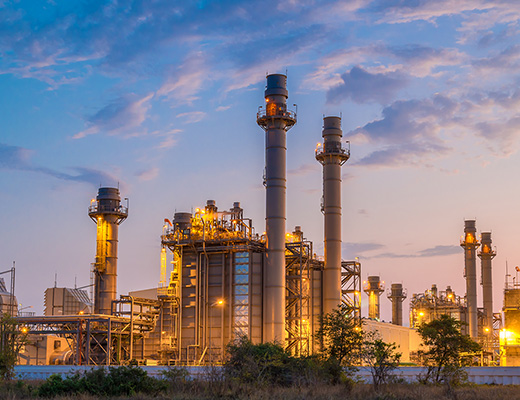 Oil & Gas