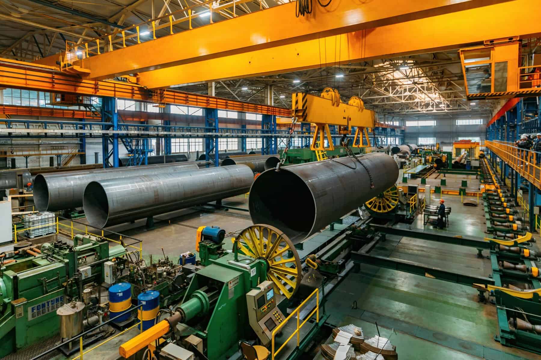 Heavy Industry